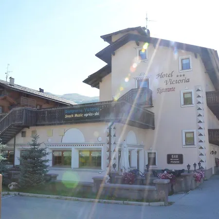 Victoria 3* Livigno